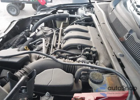 2014 Ford Taurus Limited from USA, damaged, VIN 1FAHP2F86EG140971